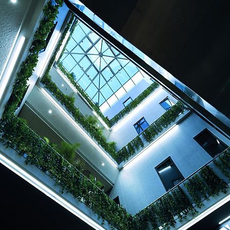 Fashion City Hotel Superior Budapest Luaran gambar