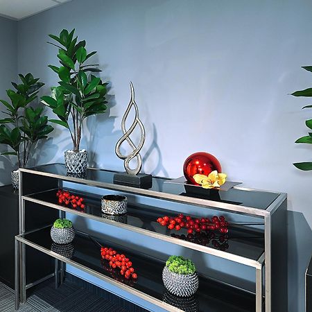 Fashion City Hotel Superior Budapest Luaran gambar