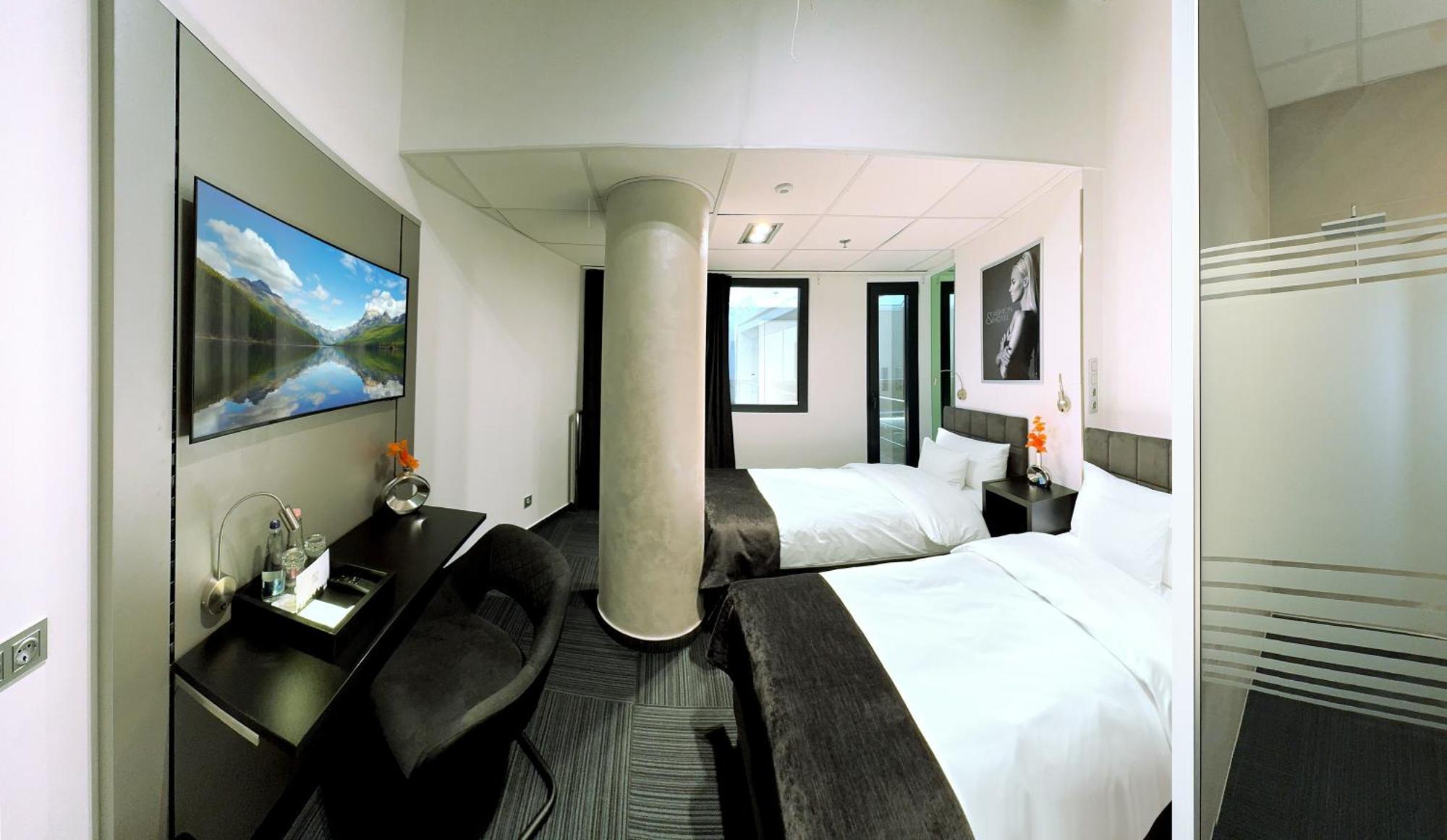 Fashion City Hotel Superior Budapest Bilik gambar