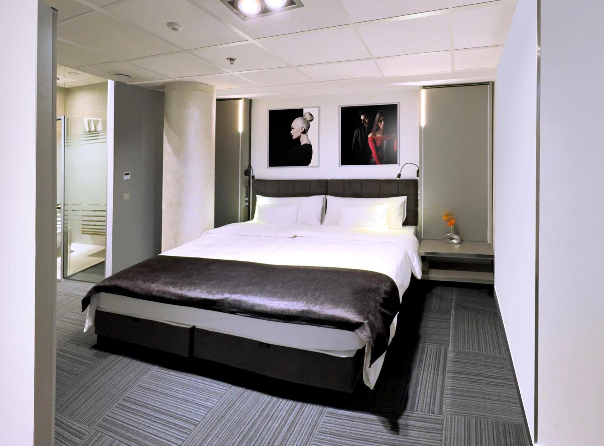 Fashion City Hotel Superior Budapest Bilik gambar